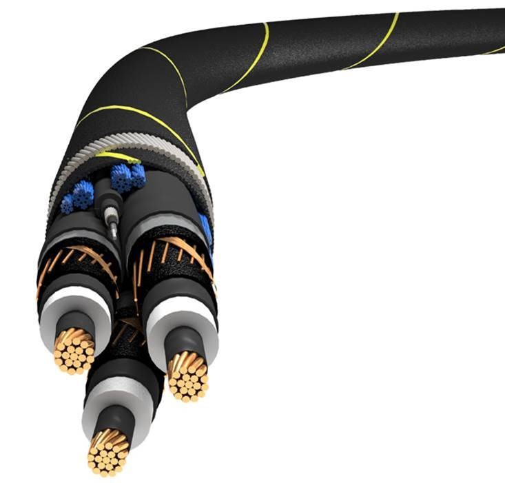 Static export cable.